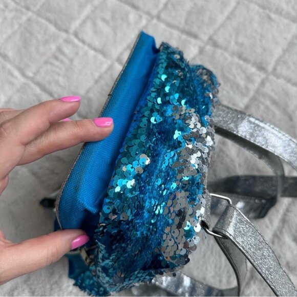 Disney | 100 Girls Sequin Party Time Mini Backpack - Picture 7 of 13